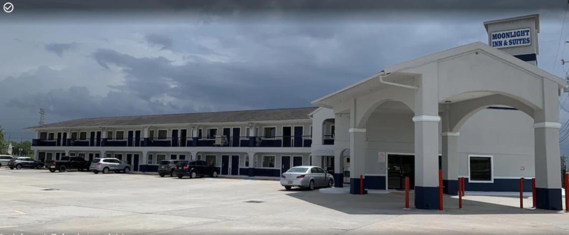 Moonlight Inn & Suites Jersey Village Εξωτερικό φωτογραφία