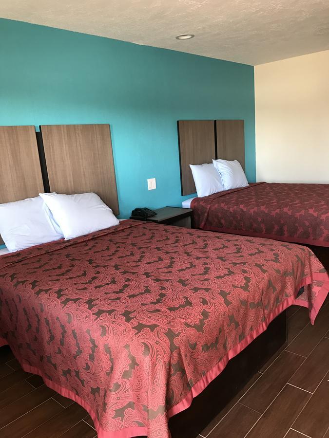 Moonlight Inn & Suites Jersey Village Εξωτερικό φωτογραφία